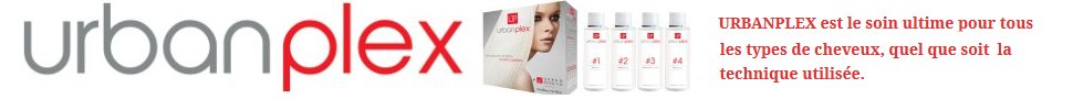 urbanplex, urban keratin - réparateur coloration, décoloration, permanente